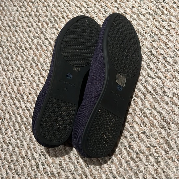 Navy Rothys. - Picture 2 of 4